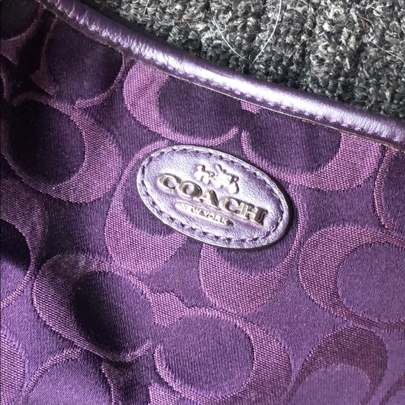 Coach Purse - Picture 2 of 7